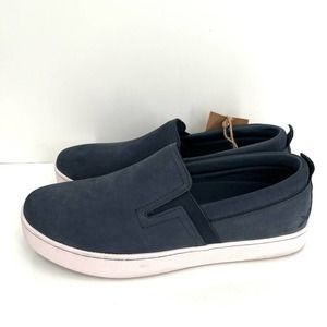 MOZO Floyd slip on leather men’s loafers shoes